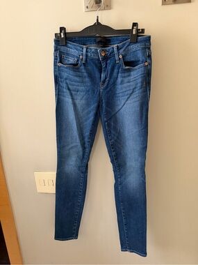 Genetic Denim Blue Slim Skinny Jeans